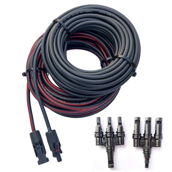 Solar Installation Accessories